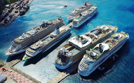 Discover St. Maarten: A Caribbean Gem