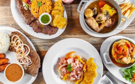 Caribbean Cuisine Trends: Cravings and Flavours