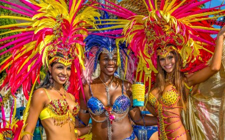 Complete Caribbean Events Calendar for 2025: Festivals and Regattas