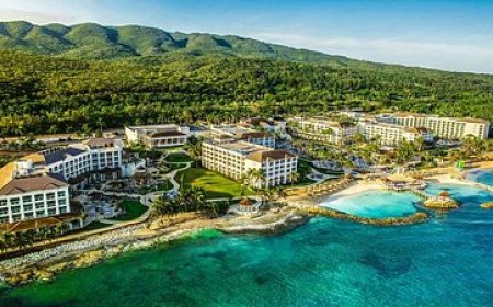 Adults-Only All-Inclusive Getaways: Hidden Gems in Jamaica and Antigua