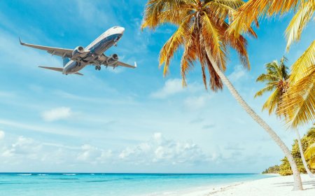 Cheap Flights to the Caribbean: Deals Starting at $71 Round-Trip