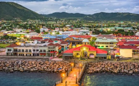 Best Caribbean Real Estate Opportunities: From Antigua to Nevis