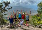 Hiking the Pitons in St. Lucia: Essential Gear and Routes