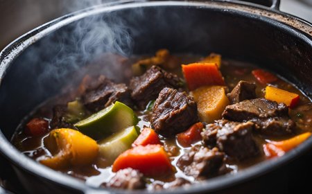 Exploring Haitian Rhum and Guyanese Stews in Caribbean Kitchens