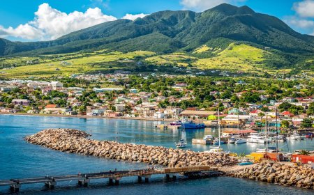 Citizenship-by-Investment: Top Islands for High Yields and Tax Benefits