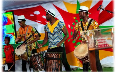 CARIFESTA XV: Celebrating Creative and Entrepreneurial Spirit