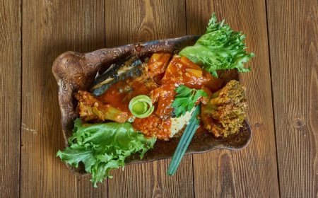 Goat Water and Flying Fish: Iconic Dishes from Barbados and Montserrat