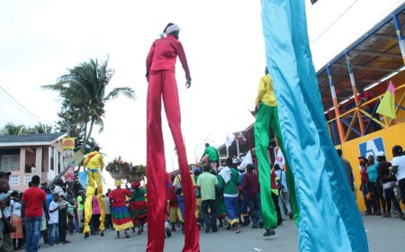 Carriacouan Corn Festival and Haiti Cup: Unique Local Celebrations