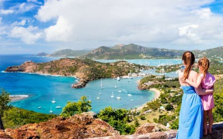 Definitive List of 11 Top Caribbean Islands for 2025-2026