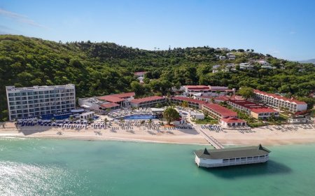 Marriott Bonvoy Vacations: Earn Points on Caribbean Deals