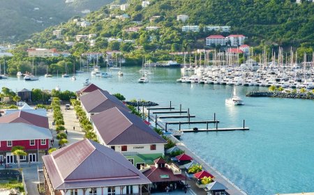 Budget Travel Hacks: Sailing the Virgin Islands Affordably