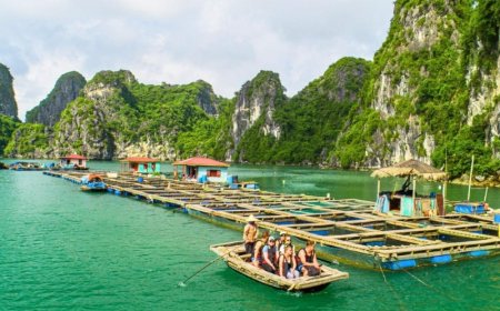 25 Must-Visit Islands: From Fishing Villages to Cities