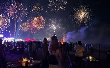 December 2025 Destinations: Warm Escapes and Festive Vibes