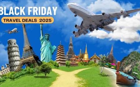 Best Black Friday Flight Deals to the Caribbean in 2025