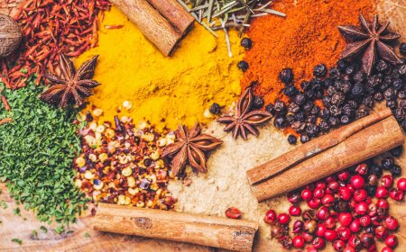 Bioflavors and Spices: Emerging Caribbean Ingredient Trends