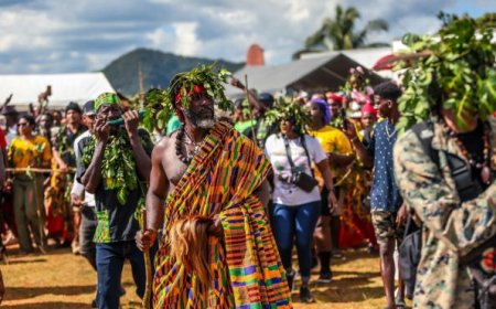 Maroon Heritage in Charles Town: Jamaican Cultural Deep Dive