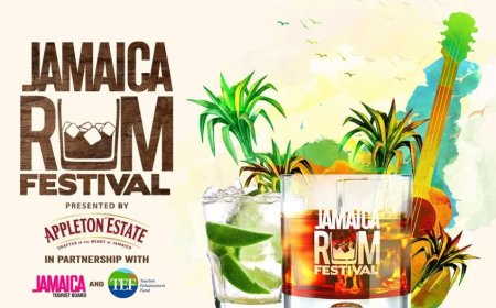 Rum Festivals in Jamaica: Tastings and Cocktails to Try