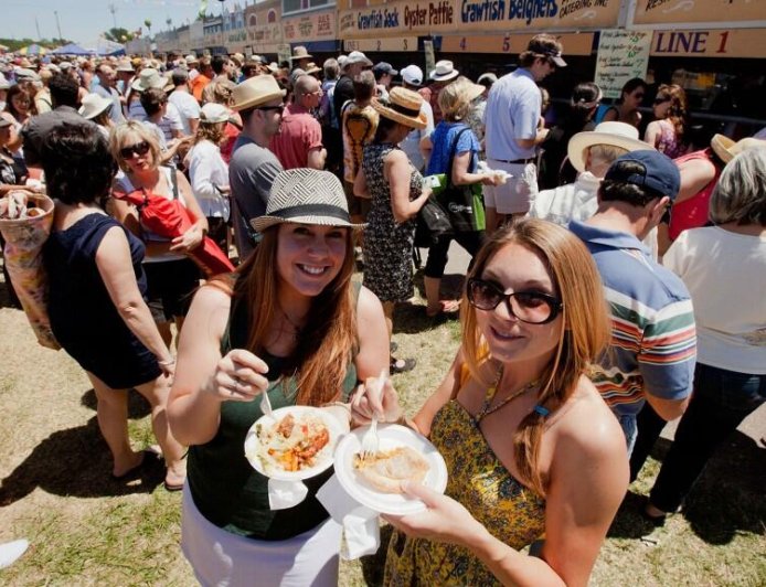 World Creole Music Festival Pairings: Food and Drink Highlights