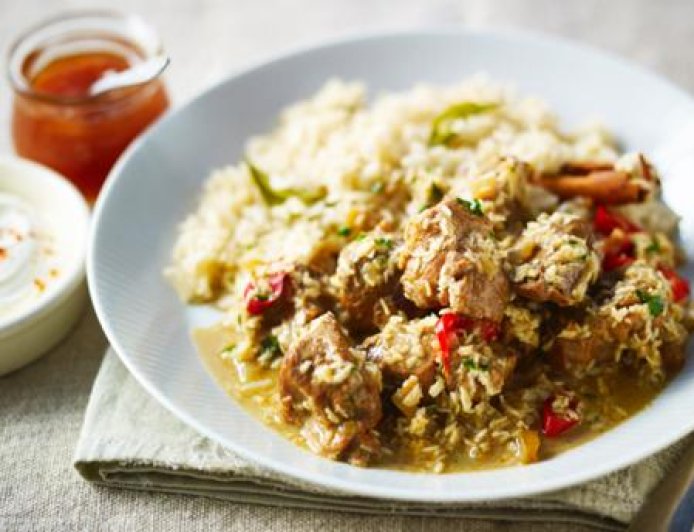 Thomasina Mires' Caribbean Mutton Curry Recipe for Home Cooks