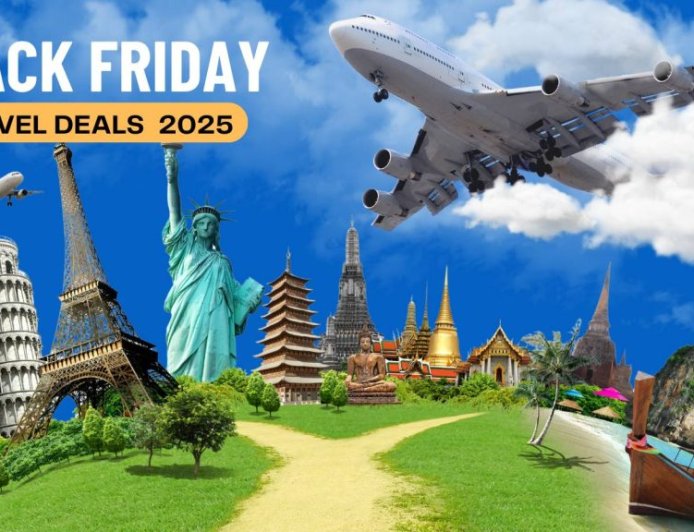 Best Black Friday Flight Deals to the Caribbean in 2025