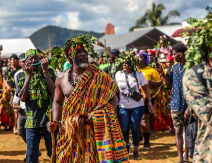 Maroon Heritage in Charles Town: Jamaican Cultural Deep Dive