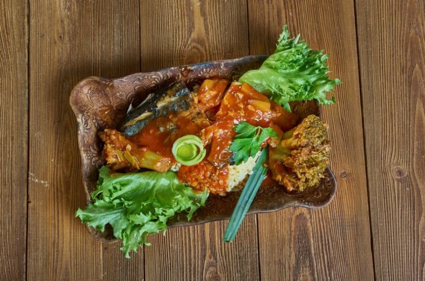 Goat Water and Flying Fish: Iconic Dishes from Barbados and Montserrat