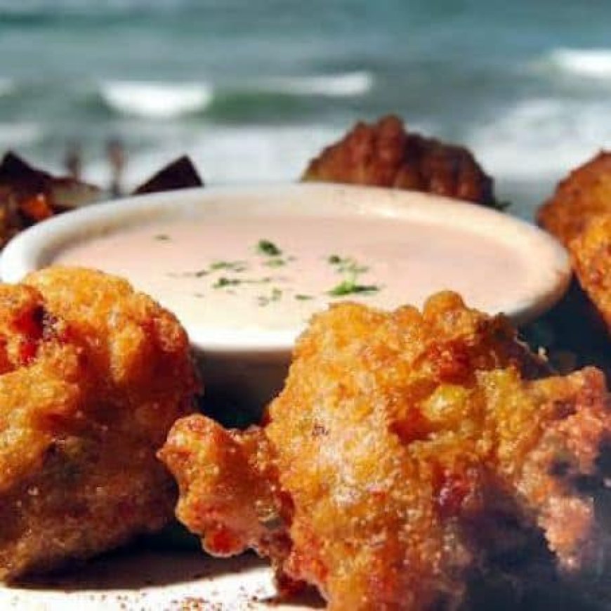 Conch Fritters and Jerk Chicken: Street Food Favorites Across the Islands