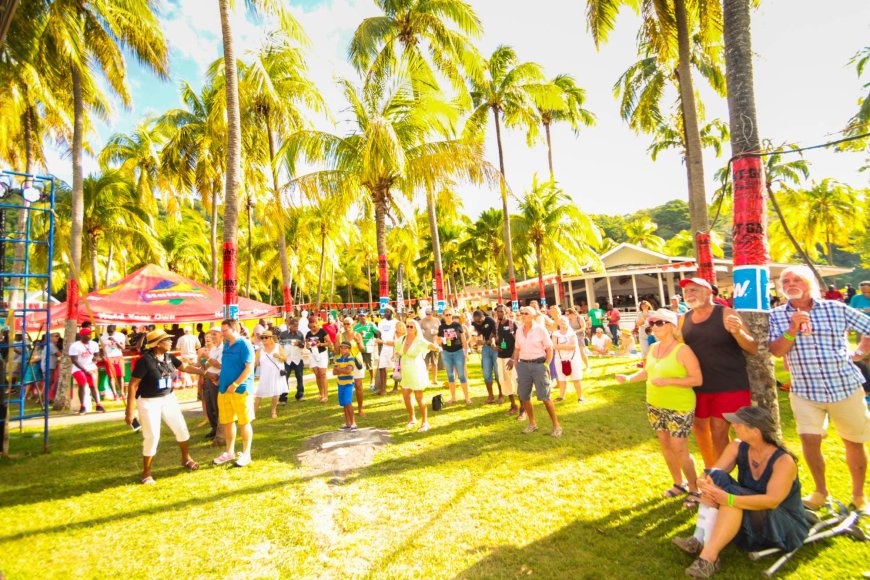 Bequia Music Festival: Island Vibes and Performances