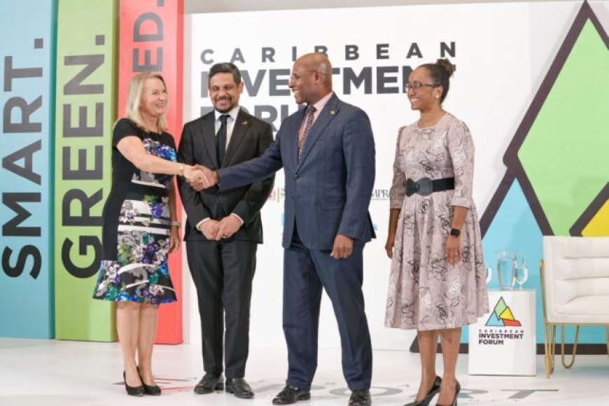 Green and Blue Bonds: Caribbean's $1.5 Billion Sustainable Finance Boom