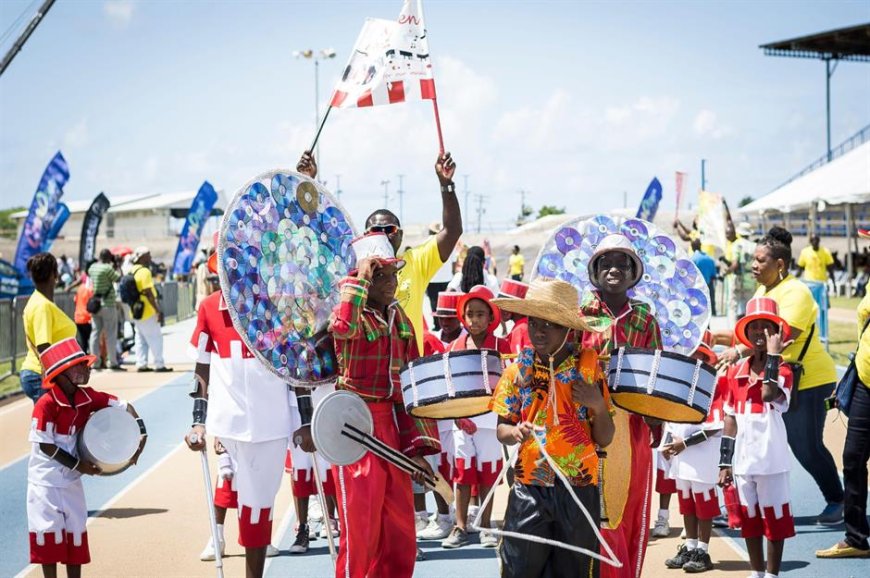 Crop Over in Barbados: Soca, Calypso, and Street Parades